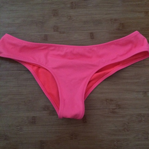 Victoria's Secret cheeky bathing suit bottoms