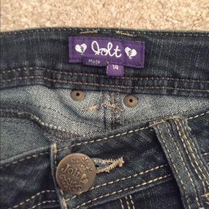 Jolt jeans size 14/00