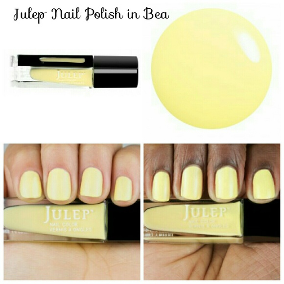 Julep Nail Polish in Bea