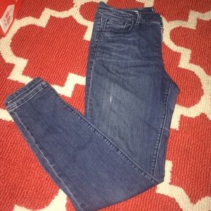 Loft jeans