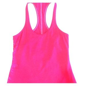 Lululemon Tank "Dance, Floss, Sing, Love" tank