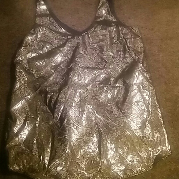 Dressy tank