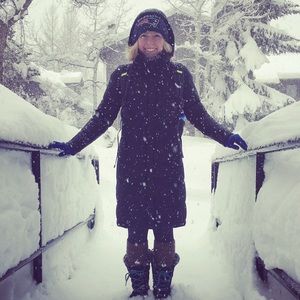 Meet your Posher, Ashley