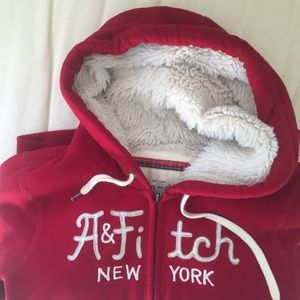 Abercrombie and Fitch Winter Jacket