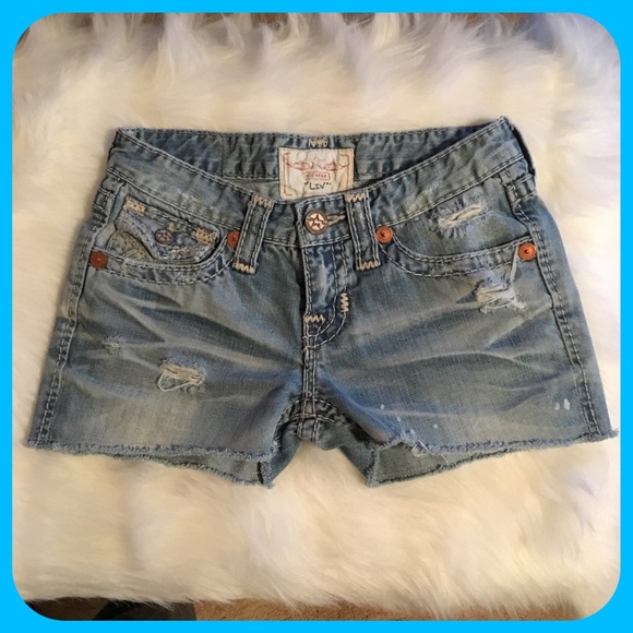 Big Star  Liv Shorts