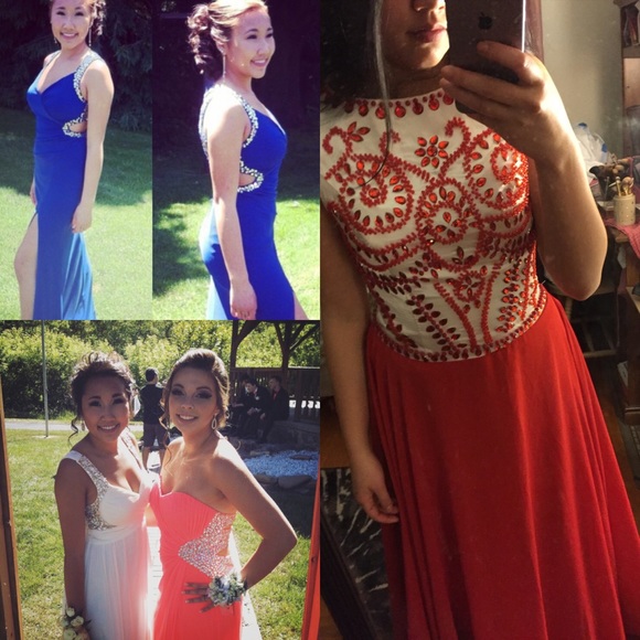 Prom dresses