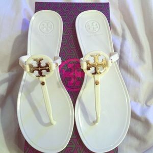 Authentic Tory Burch Sandals