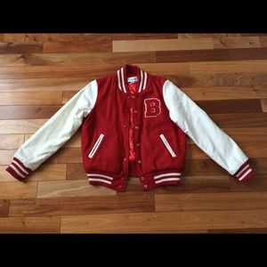 Varsity Jacket