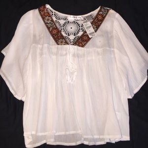 Tilly's blouse