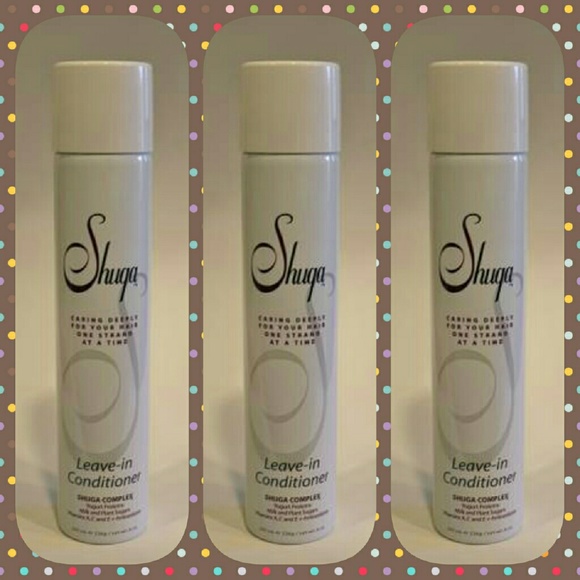 Shuga Accessories Leavein Conditioner 3 Poshmark