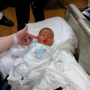 Meet your Posher, Michaela