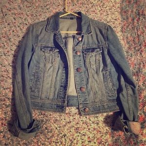 American Eagle Denim Jacket