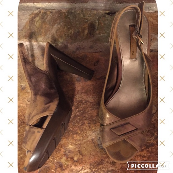 🦊 Eurostep Heels - Picture 2 of 5