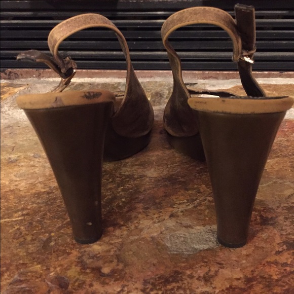🦊 Eurostep Heels - Picture 3 of 5