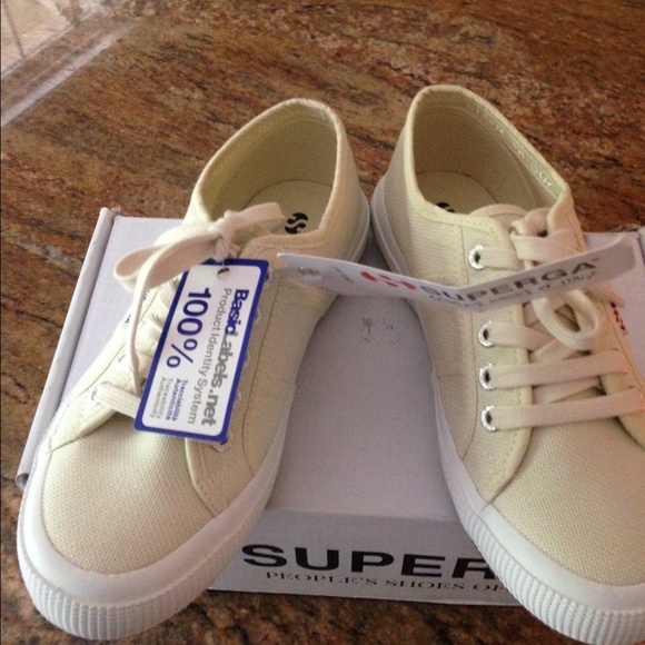Superga Sneakers NWT Size 6