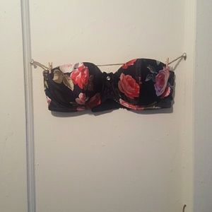 °•🌷H&M floral bra🌷•°