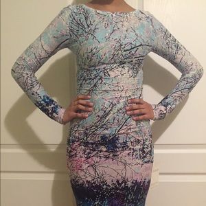 BCBG dress