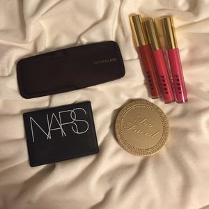 Bundle Hourglass too faced Lorac NARS