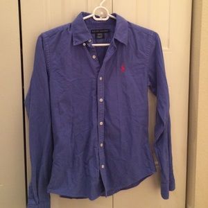 Ralph Lauren button down