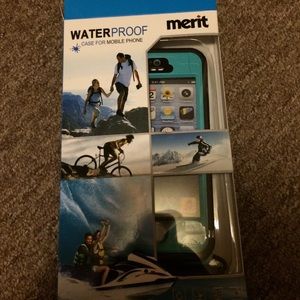 iPhone 5/5s waterproof case