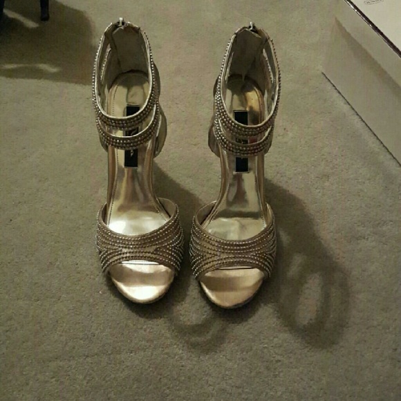 Nina high heels