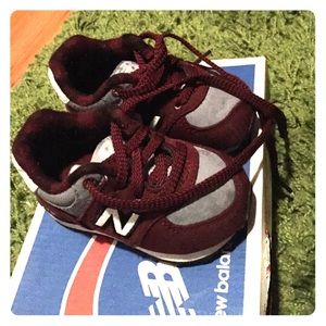 Infant New Balances