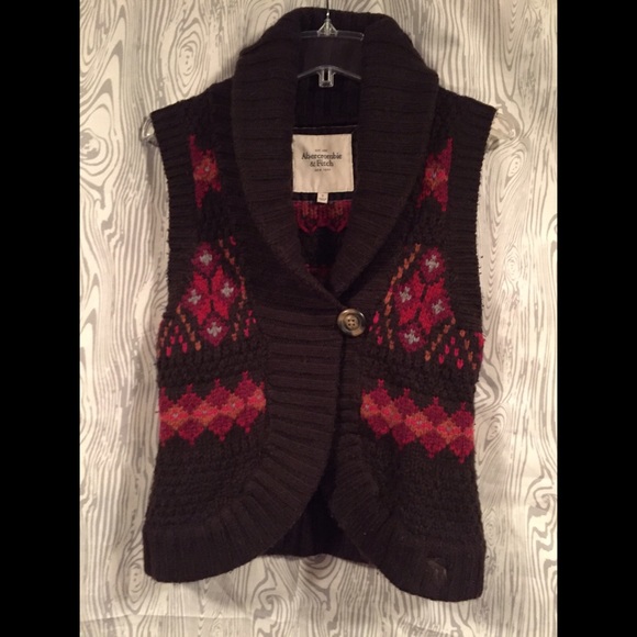 Sweater Vest