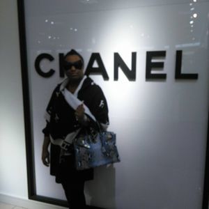 Meet your Posher, Ashley