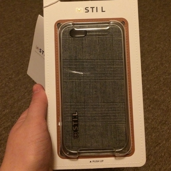 "Gentleman" iPhone 6/6s case