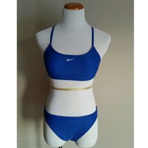 Nike two piece bikini