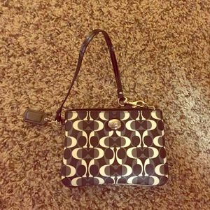 Brand new coach hand bag