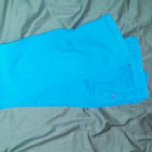 Justice size 16.5 jeans