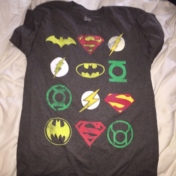 DC Comics Graphic Tee