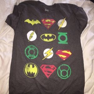 DC Comics Graphic Tee