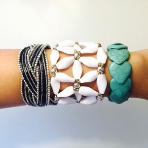 3 bracelet bundle!