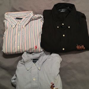 Ralph Lauren Polo Shirts