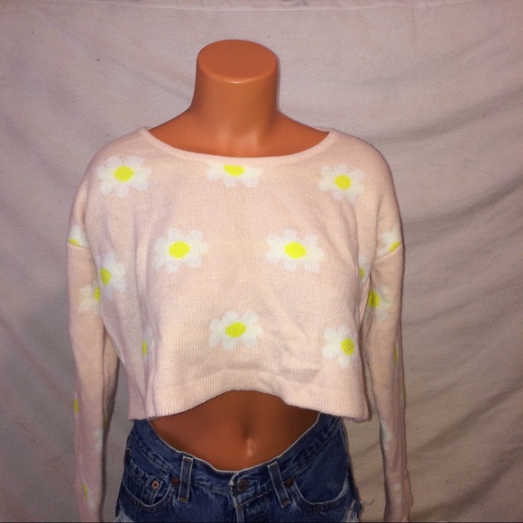 NEW Nastygal x Reverse cropped sweater - Picture 4 of 4