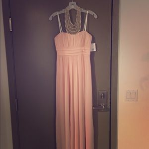 Bridesmaid dress
