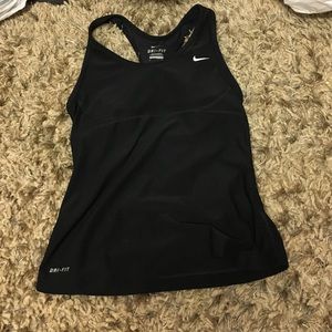 Nike dri-fit workout tank