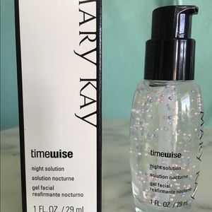 Mary Kay Timewise Night Solution