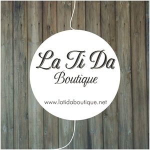 Meet your Posher, La Ti Da Boutique