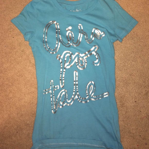 Aeropostale fitted t-shirt