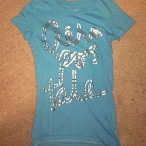 Aeropostale fitted t-shirt