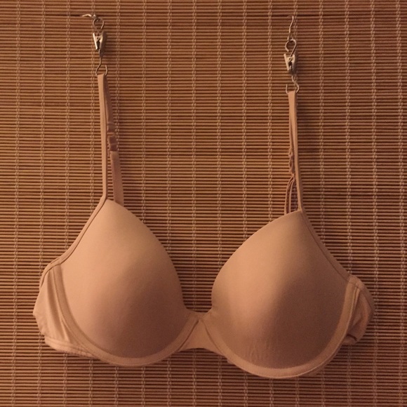 Victoria's Secret "PINK" push-up bra