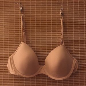 Victoria's Secret "PINK" push-up bra