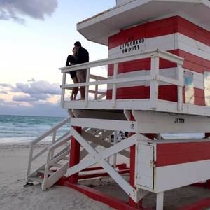 Meet your Posher, Caridad beatriz