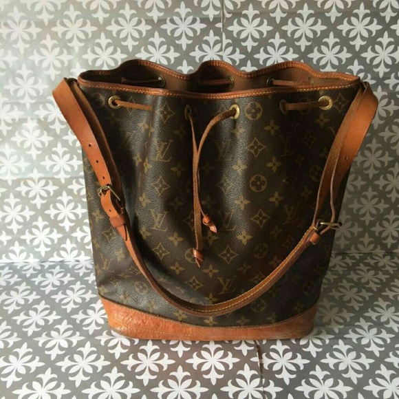 SOLD!!!AUTHENTIC💞 LOUIS VUITTON NOE !!!!!!