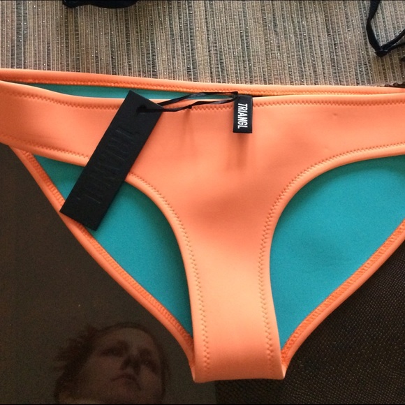 Triangl swimsuit tilly sunburst - Picture 2 of 4