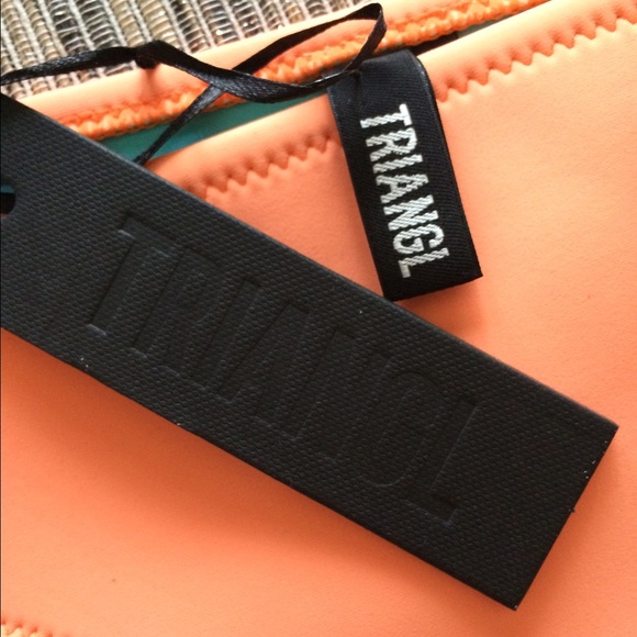 Triangl swimsuit tilly sunburst - Picture 3 of 4