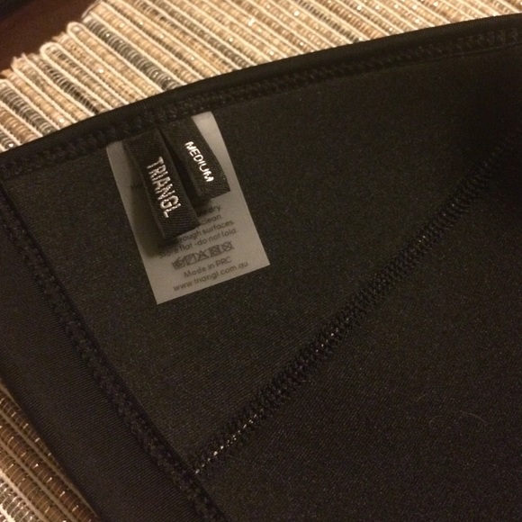 Triangl swimsuit tilly sunburst - Picture 4 of 4